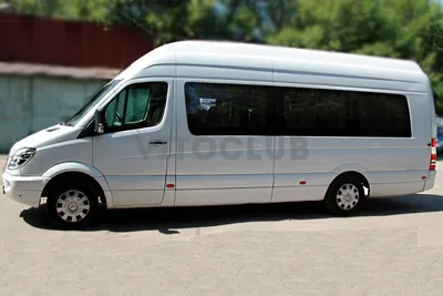 Mercedes Sprinter 20 мест салон