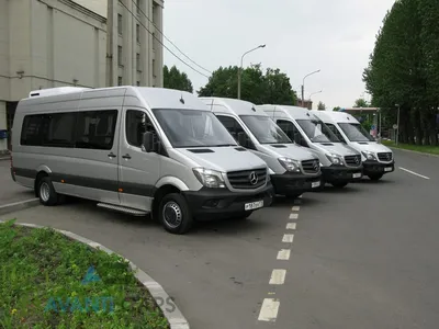 MERCEDES-BENZ SPRINTER LUX — VitoClub