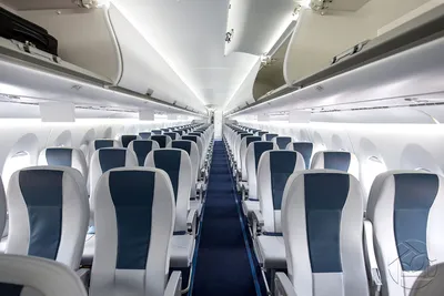 Воздух в самолетах: чем дышат пассажиры