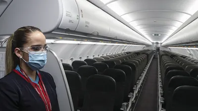 Стюардессы рассказали о секретных устройствах на борту самолета - РИА  Новости, 16.09.2021