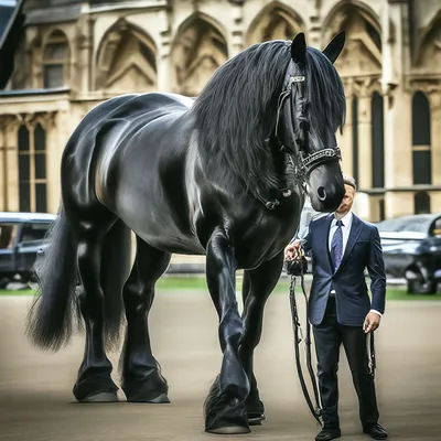 TOP 10 самых больших лошадей мира | TOP 10 | Дзен