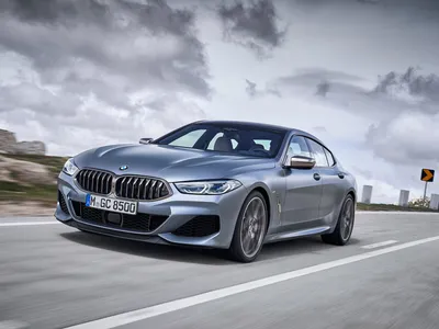 У BMW четвертой серии теперь новый интерьер — Авторевю