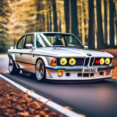 Топ-5 самых странных автомобилей в истории марки BMW
