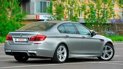 Тест BMW M8 — самого крутого серийного БМВ