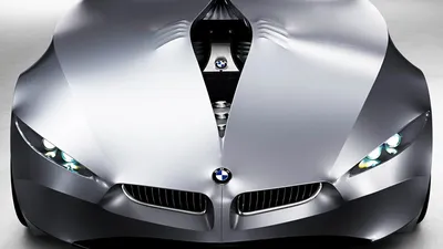 BMW выпустил автомобиль будущего к своему 100-летию (новости) - YouTube