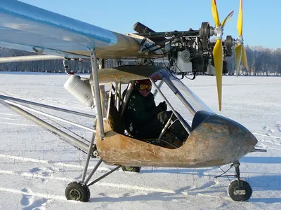 Дела давно минувших дней…» Самодельные самолеты на СЛА - 2006 года |  SturmAvia - авиация и путешествия | Дзен