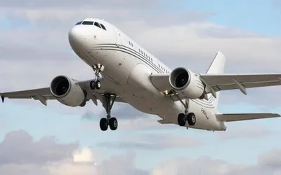 Модель самолета Inflight 200 B-319-TCA-01 Airbus A319 Air Canada 1:200