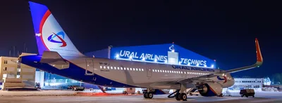 Авиакомпания \"Аврора\" пополнила парк очередным ВС Airbus A319 - AEX.RU