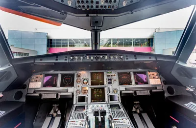 Пассажирский самолет Airbus A319, технические характеристик, фото,  описание, страна производитель.