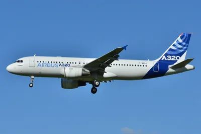 Airbus A320 - подробно о самолете с фото