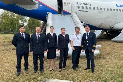 Пилот «Уральских авиалиний» объяснил свое решение посадить А-320 в поле