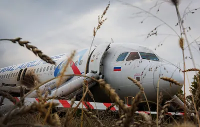 Пилот «Уральских авиалиний» объяснил свое решение посадить А-320 в поле