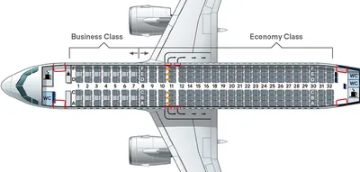 Самолёт Аэробус А320: фото, описание, история создания и характеристики