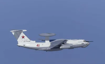 Белорусские \"партизаны\" заявляют об атаке на \"летающий радар\" А-50. Чем  ценен этот самолет? - Delfi RU