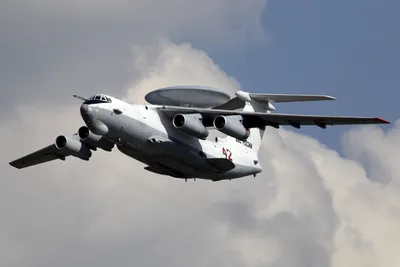 ВВС России - А-50: Небесные глаза и уши России