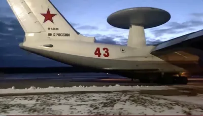Сбитие российских А-50 и Ил-22 над Азовским морем: версии, реакция  украинцев — ТСН, новости 1+1 — Эксклюзив ТСН