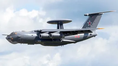 Не только Patriot? Как Украина могла сбить самолет А-50 – DW – 15.01.2024