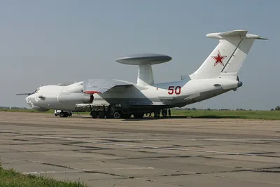 Самолет-разведчик А-50, или «летающий радар»: военнослужащие рассказали о  возможностях белорусской авиации