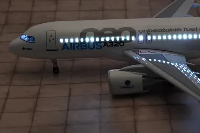 Интерьер салона Airbus A320 эконом-класса 3D Модель $239 - .max .fbx -  Free3D