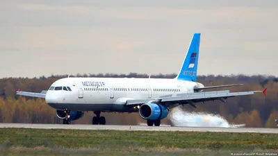 Аэрофлот\" заменил самолет А321 на маршруте Москва - Санкт-Петербург из-за  неполадок - ТАСС