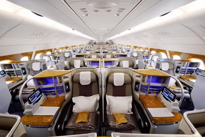Аренда бизнес джета Airbus А380 - цены, арендовать частный самолет Airbus  А380 у владельца