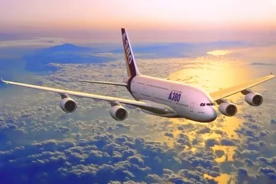 Самолет Airbus A380, продажа, цена договорная. ⋆ Техклуб