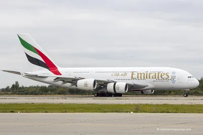 Закат А380: арабы оставят мир без больших самолетов - Рамблер/финансы