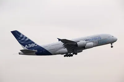 Airbus может прекратить производство самолета A380 – DW – 10.12.2014