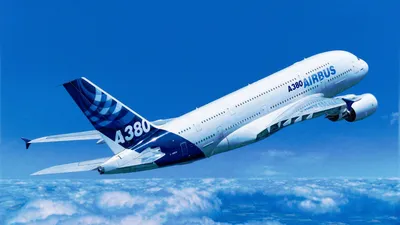 Самый большой пассажирский самолет А380 снимают с производства. Разве с ним  что-то не так? - BBC News Русская служба