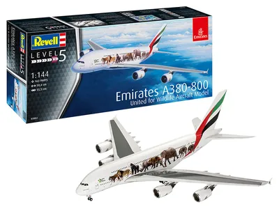 Самолет AirBus А380 большой светящийся на батарейках, 30 см - купить с  доставкой по выгодным ценам в интернет-магазине OZON (384753773)