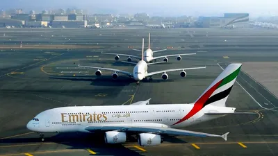 Модель самолета A380 Lufthansa в масштабе 1/160 см, самолёт A380 с  подсветкой и колесами из литого пластика и смолы для клея | AliExpress