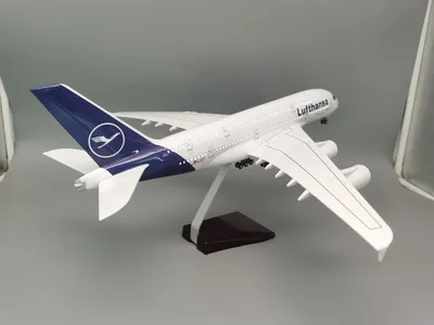 OUBAOLOON Самолет Аэробус А380