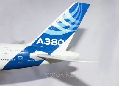 Самолет AIRBUS A380 купить по низким ценам в интернет-магазине Uzum (708048)