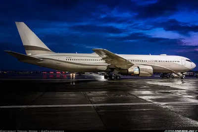 Самолет Абрамовича прибыл в Москву через Стамбул