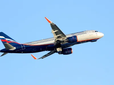 В «Уральских авиалиниях» прокомментировали посадку самолета Airbus A320 в  поле - Газета.Ru | Новости
