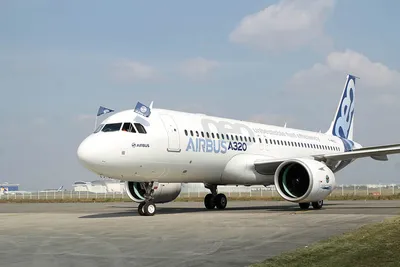 Характеристики пассажирского Airbus А-320 - РИА Новости, 15.04.2011