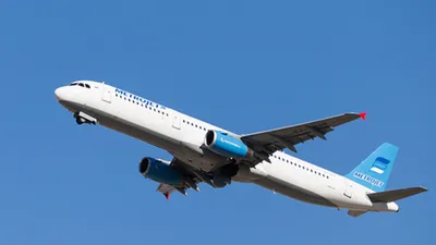 Аэрофлот получил очередной самолет Airbus А321 - AEX.RU