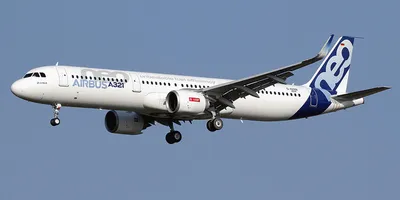 Airbus A321neo - пассажирский самолет. Фото, характеристики, отзывы.
