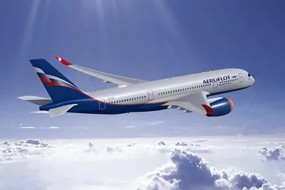 Аэрофлот\" планирует получить первые восемь самолетов A350 в 2020 году -  AEX.RU