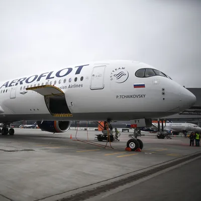 Аэрофлот» ответил на сообщения о вылете из Москвы неисправного самолета —  РБК