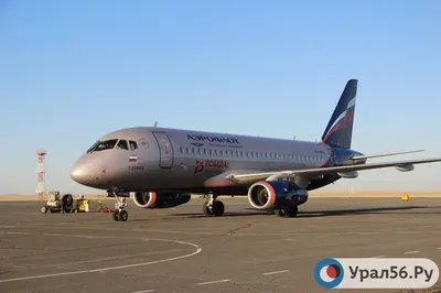 Самолет компании «Аэрофлот», прибывший из Москвы в Фергану, столкнулся с  технической неисправностью