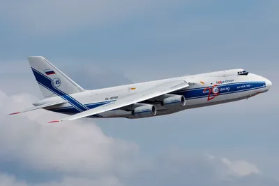 Комплексное техобслуживание самолетов Ан-124 \"Руслан\" могут запустить в  России - AEX.RU