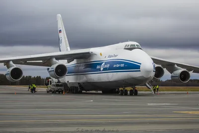 Это воровство, грабёж»: власти Канады конфисковали российский самолёт Ан-124  «Руслан» — РТ на русском