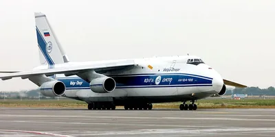 Аренда и услуги самолета Ан-124 Руслан | ООО «МосАвиаСервис»