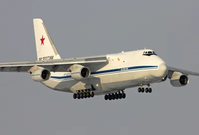 Самолёт Ан-124 Руслан: фото, описание, история создания и характеристики