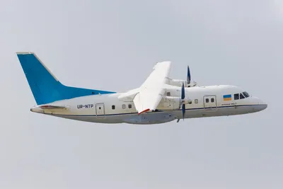 Antonov An-140 - Wikipedia