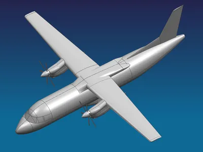 Иран переделает пассажирские самолеты Ан-140 в транспортные - Крылья - Все  об украинской авиации