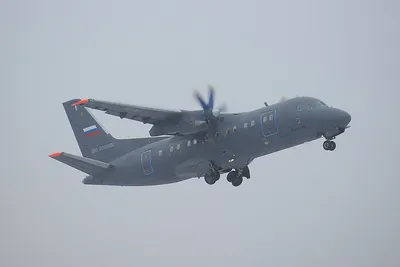 Ан-140 - Motor Sich Airlines - Aviationphotos.net