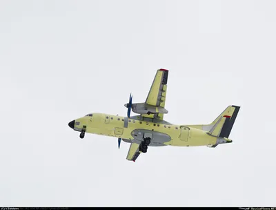 ГБР разоблачило коллаборанта, который хотел передать оккупантам самолет Ан- 140 (фото)