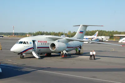 Полный цикл производства самолетов семейства Ан-148/Ан-158. ГП «Антонов»  выкупает оснастку